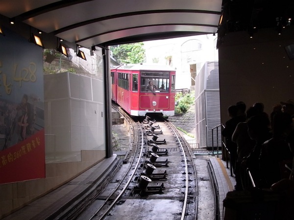 Victoria Peak Tram