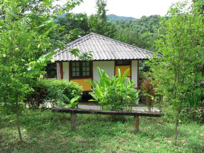 Cottage at Rabiang Dao Resort