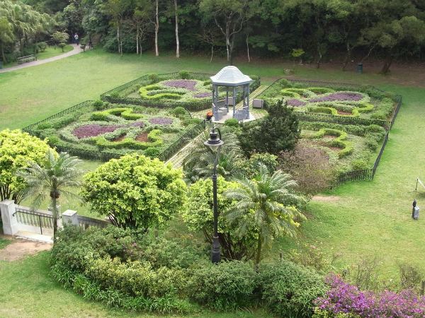 Victoria Peak Garden