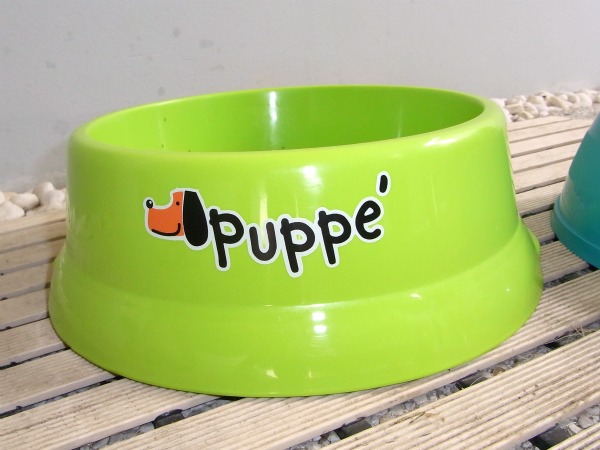 Puppé bowl